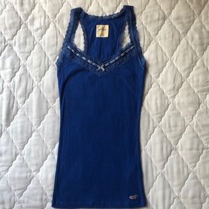 Hollister dressy camisole